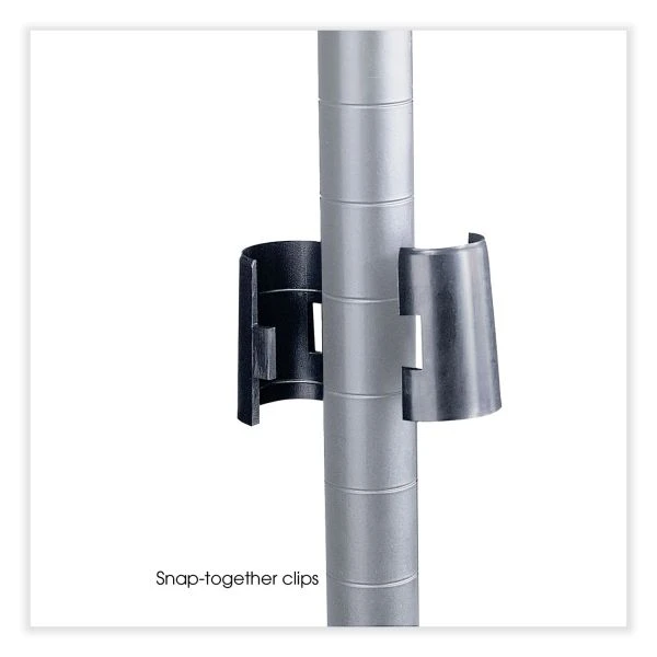 Safco 5289GR Add-On Wire Shelving 5 Safco 5289GR Add-On Wire Shelving - Image 5