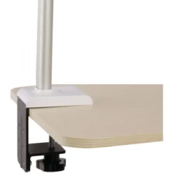 OttLite Perform LED Desk Lamp, 24-3/4"H, White -office furniture sale 000c47205db9506c55aa672469dbc56e76