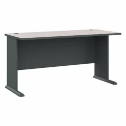 Bush Business Furniture Series A: Slate 60W Desk