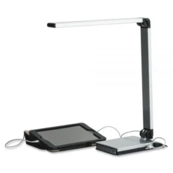 Lorell Smart Device Slot/USB Task Light -office furniture sale 020783c682a1286e54afcb64d9fd0dc65d