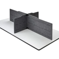 Safco Plus-connector Personal Privacy Panel Kit