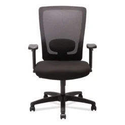 Alera Envy Series Mesh High-Back Swivel/Tilt Chair, Supports Up To 250 Lb, 16.88" To 21.5" Seat Height, Black -office furniture sale 0315c0080d0c8326d6d96bab6038de1bbf