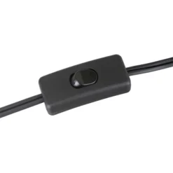 Weston 25" Tall Table Lamp With Glass Shade In Blackened Bronze/Seeded -office furniture sale 0466b39012bbfa7d4f668096b1ffff7661