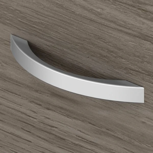 Bush Business Furniture Hybrid 2 Drawer Lateral File Cabinet In Modern Hickory - Assembled 3 Bush Business Furniture Hybrid 2 Drawer Lateral File Cabinet In Modern Hickory - Assembled - Image 3