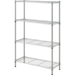 Lorell Light-Duty Wire Shelving