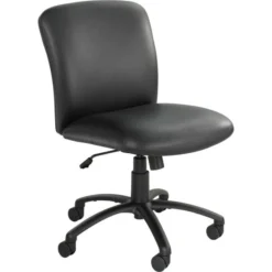 Safco Uber Big & Tall Mid-back Management Office Chair