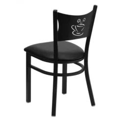 Flash Furniture Coffee Back Metal Restaurant Chair -office furniture sale 06f24f11095f0171ea385bbaa33de10051