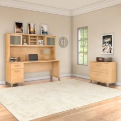 Bush Furniture Somerset 72W Office Desk With Hutch And Lateral File Cabinet In Maple Cross 8 Bush Furniture Somerset 72W Office Desk With Hutch And Lateral File Cabinet In Maple Cross -office furniture sale 06fff2faa46e9d7ec79d302a2dfe3e8ebd