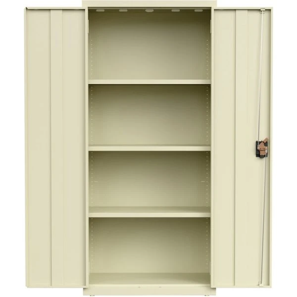 Lorell Slimline Storage Cabinet 2 Lorell Slimline Storage Cabinet - Image 2