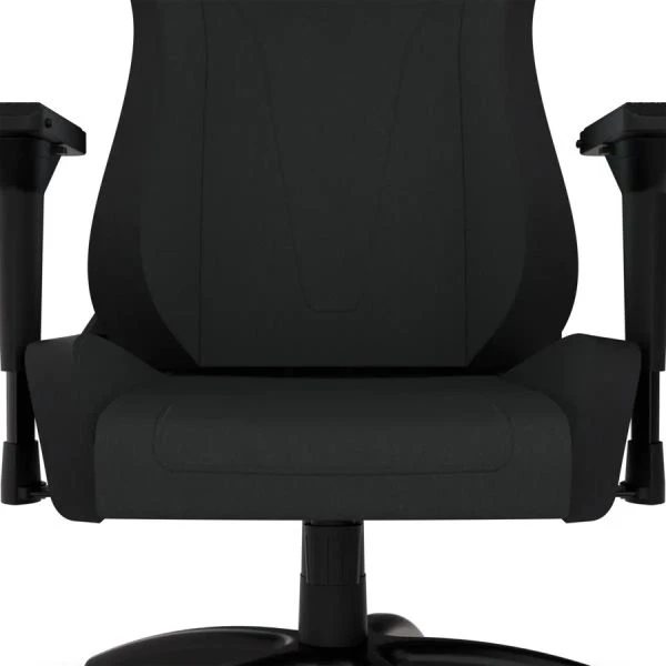 Corsair TC200 Gaming Chair - Soft Fabric - Black/Black 2 Corsair TC200 Gaming Chair - Soft Fabric - Black/Black - Image 2