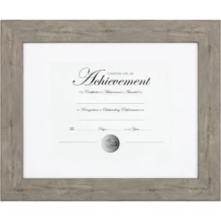 Burnes Document Frame