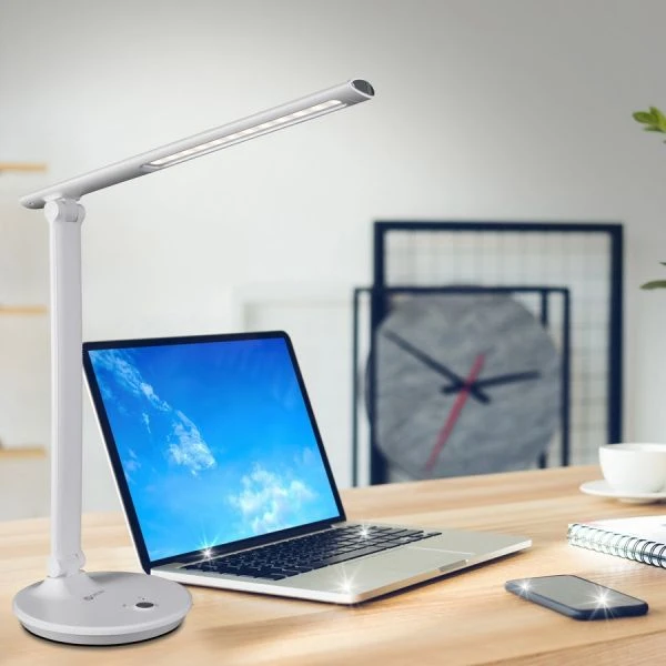 OttLite Emerge LED Desk Lamp With Sanitizing 4 OttLite Emerge LED Desk Lamp With Sanitizing - Image 4