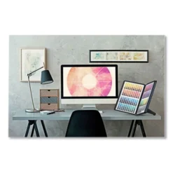 SHERPA SOHO Space Saving Reference Stand Desktop -office furniture sale 08a07a9719e5f2fdf41ac6b06cdba24057