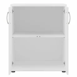 Bush Business Furniture Universal Floor Storage Cabinet With Doors And Shelves In White 9 Bush Business Furniture Universal Floor Storage Cabinet With Doors And Shelves In White -office furniture sale 091f5717e705f5fd1a6daec31b3a291f6a