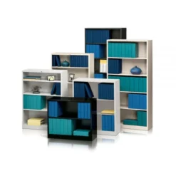 HON Metal Bookcase, Two-Shelf, 34.5w X 12.63d X 29h, Light Gray 12 HON Metal Bookcase, Two-Shelf, 34.5w X 12.63d X 29h, Light Gray -office furniture sale 0a3a4a4d4e71813487b0016b3151c34513