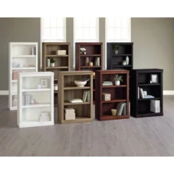 72"H 5-Shelf Bookcase, Spring Oak -office furniture sale 0a9813d29ade12ada374bec46c1ceb4ce8 7