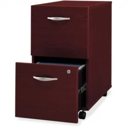 Bush Business Furniture Series C: Mahogany 2 Drawer Mobile Pedestal - Assembled 14 Bush Business Furniture Series C: Mahogany 2 Drawer Mobile Pedestal - Assembled -office furniture sale 0ae4073577902a2776d451dced0676841b
