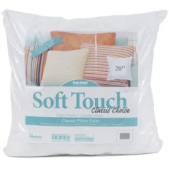 Fairfield Soft Touch Down-Like Pillow Insert