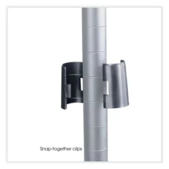 Safco 5295GR Add-On Kit -office furniture sale 0bfc5b6840ee38924e88546f2157adc31f