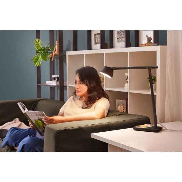 Bostitch Verve Adjustable LED Desk Lamp 13 Bostitch Verve Adjustable LED Desk Lamp - Image 13