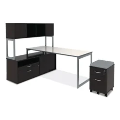 Alera Open Office Desk Series Low File Cabinet Credenza, 2-Drawer: Pencil/File,Legal/Letter,1 Shelf,Espresso,29.5x19.13x22.88 10 Alera Open Office Desk Series Low File Cabinet Credenza, 2-Drawer: Pencil/File,Legal/Letter,1 Shelf,Espresso,29.5x19.13x22.88 -office furniture sale 0d0ab1cb666628b37d1cea20cb8fdb5238