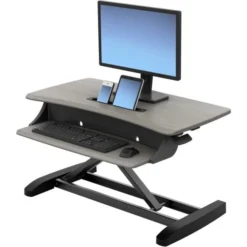 Ergotron WorkFit-Z Mini Sit-Stand Desktop 13 Ergotron WorkFit-Z Mini Sit-Stand Desktop -office furniture sale 0d586cf0c171fc4d6090b15056c3e894cb