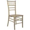 Advantage Gold Chiavari Chair