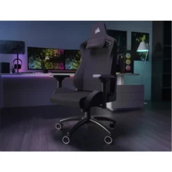 Corsair TC200 Gaming Chair - Soft Fabric - Black/Black 15 Corsair TC200 Gaming Chair - Soft Fabric - Black/Black -office furniture sale 0dc55de2c36d838a1725fcc755999475b1