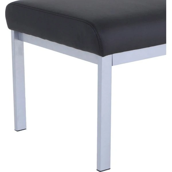 Lorell Healthcare Seating Guest Bench 4 Lorell Healthcare Seating Guest Bench - Image 4