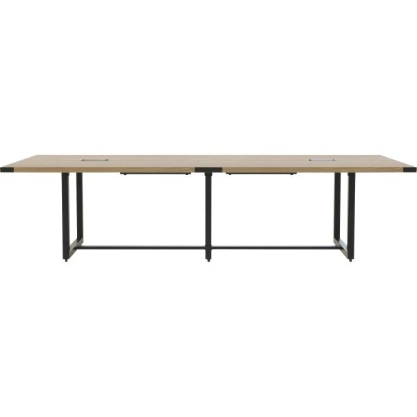 Safco Mirella 14' Sitting-Height Table Metal Base 4 Safco Mirella 14' Sitting-Height Table Metal Base - Image 4