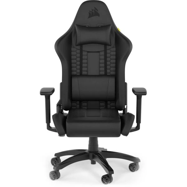 Corsair TC100 RELAXED Gaming Chair - Leatherette 6 Corsair TC100 RELAXED Gaming Chair - Leatherette - Image 6
