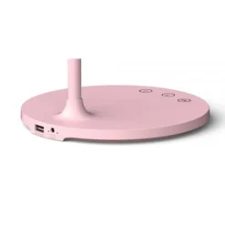 Kessly LED Desk Lamp With USB Port, 17"H, Pink 11 Kessly LED Desk Lamp With USB Port, 17"H, Pink -office furniture sale 0f0b47b6a728850a83b5c50e92a8807fea