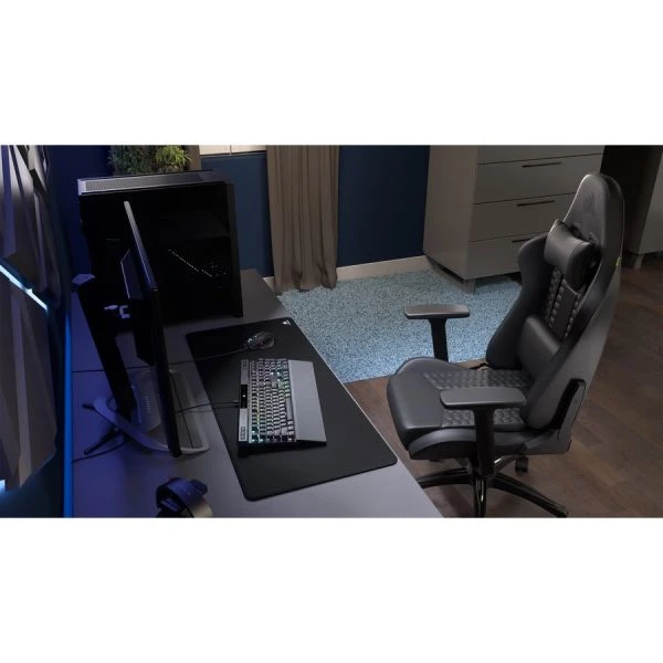 Corsair TC100 RELAXED Gaming Chair - Leatherette 4 Corsair TC100 RELAXED Gaming Chair - Leatherette - Image 4