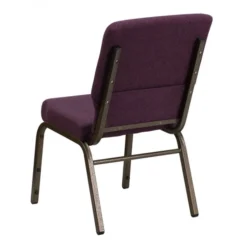 Flash Furniture Plum Big & Tall Church Chair -office furniture sale 0facee403f2d02e95e6539cf76867994d2