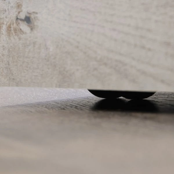 Sauder Manhattan Gate 18”D Vertical 2-Drawer Mobile File Cabinet, Mystic Oak 4 Sauder Manhattan Gate 18”D Vertical 2-Drawer Mobile File Cabinet, Mystic Oak - Image 4