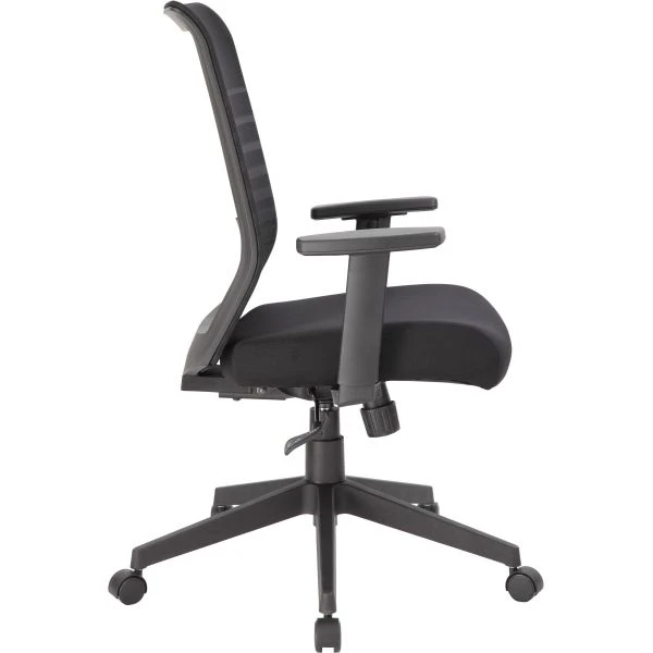 Lorell Horizontal Mesh Back Task Chair 2 Lorell Horizontal Mesh Back Task Chair - Image 2