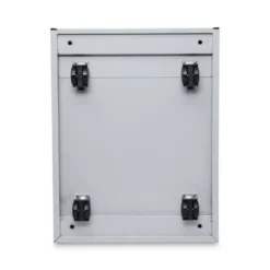 Alera File Pedestal, Left Or Right, 2-Drawers: Box/File, Legal/Letter, Light Gray, 14.96" X 19.29" X 21.65" 12 Alera File Pedestal, Left Or Right, 2-Drawers: Box/File, Legal/Letter, Light Gray, 14.96" X 19.29" X 21.65" -office furniture sale 106d4517749bf9f90107a94a3085b525a4