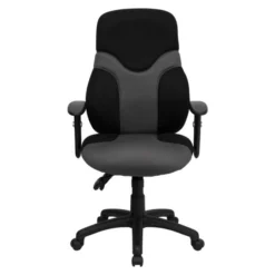 Flash Furniture High Back Ergonomic Swivel Task Chair -office furniture sale 114f178028dbf1a05c8a3a29d9a4f75fc0