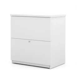 Bestar Lateral File In White