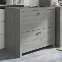 Office By Kathy Ireland Echo 2 Drawer Lateral File Cabinet In Modern Gray 13 Office By Kathy Ireland Echo 2 Drawer Lateral File Cabinet In Modern Gray -office furniture sale 12bffa9c4fc11fece2adafe1eeaf69b745
