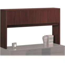 HON 10500 Series Stack-On Storage Unit, 60w X 14.63d X 37.13h, Mahogany -office furniture sale 131ecbb21df3baacd81365bef66262e266
