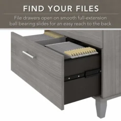 Bush Furniture Somerset 2 Drawer Lateral File Cabinet In Platinum Gray 13 Bush Furniture Somerset 2 Drawer Lateral File Cabinet In Platinum Gray -office furniture sale 13e9b0a09c74b03f42c105d3c7fe48e1a2 1