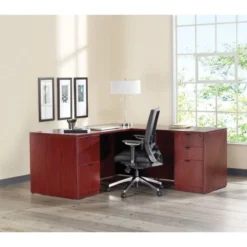 Lorell Prominence 2.0 Mahogany Laminate Lateral File - 2-Drawer 11 Lorell Prominence 2.0 Mahogany Laminate Lateral File - 2-Drawer -office furniture sale 149d3125cd7c4772760cc275821b6b3a9c