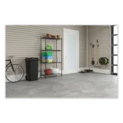 Safco Industrial Wire Shelving -office furniture sale 14e72929c56200fd6347a7b2d45b5178ed