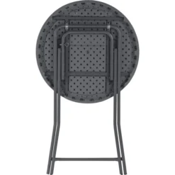 Dorel Zown Commercial Cocktail Folding Table -office furniture sale 150e49eed954041ed5de1a9903b646bbc7