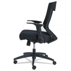 Alera EB-K Series Synchro Mid-Back Flip Arm Mesh-Chair, Supports Up To 250 Lbs., Black Seat/Black Back, Black Base 13 Alera EB-K Series Synchro Mid-Back Flip Arm Mesh-Chair, Supports Up To 250 Lbs., Black Seat/Black Back, Black Base -office furniture sale 150f69d5e12de2aa19947c57f41681f249