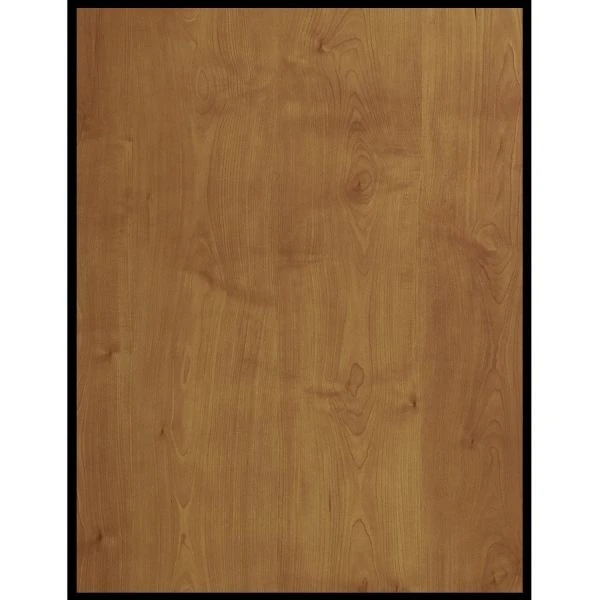 Bush Business Furniture Series C: Natural Cherry 36W 5-Shelf Bookcase 2 Bush Business Furniture Series C: Natural Cherry 36W 5-Shelf Bookcase - Image 2