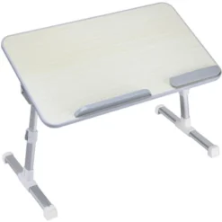 SIIG Adjustable Laptop Bed Desk For MacBook And PC