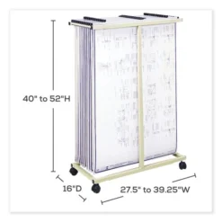 Safco Mobile Vertical File Cart 9 Safco Mobile Vertical File Cart -office furniture sale 16d36f05e47ae60c42712cd0e93cae85a3