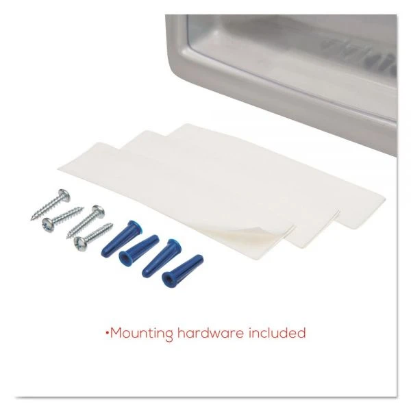 Deflecto Countertop/Wall Mount Literature Display Rack 6 Deflecto Countertop/Wall Mount Literature Display Rack - Image 6